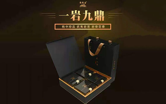 龍巖武夷巖茶大紅袍批發